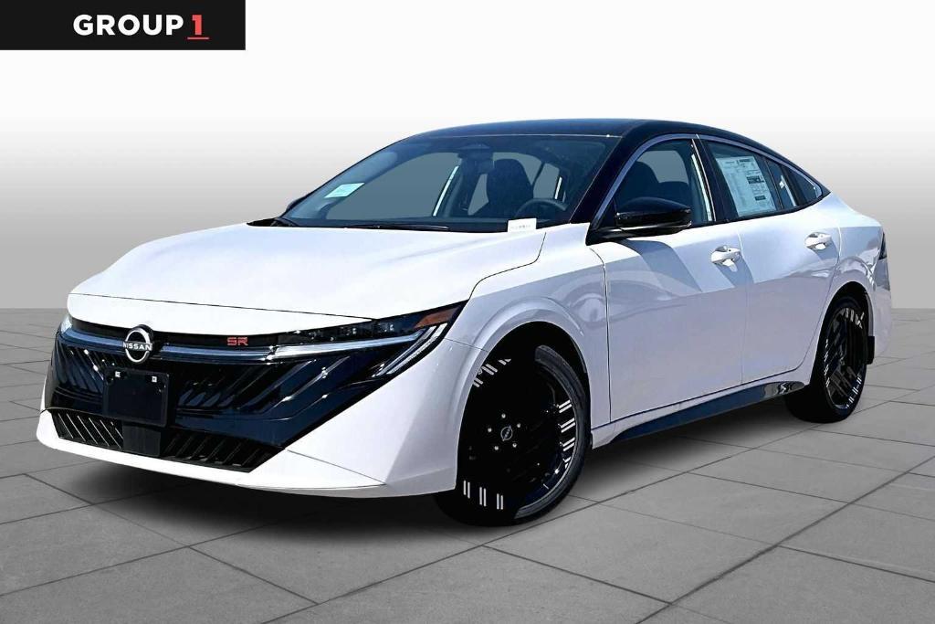 new 2026 Nissan Sentra car, priced at $25,522