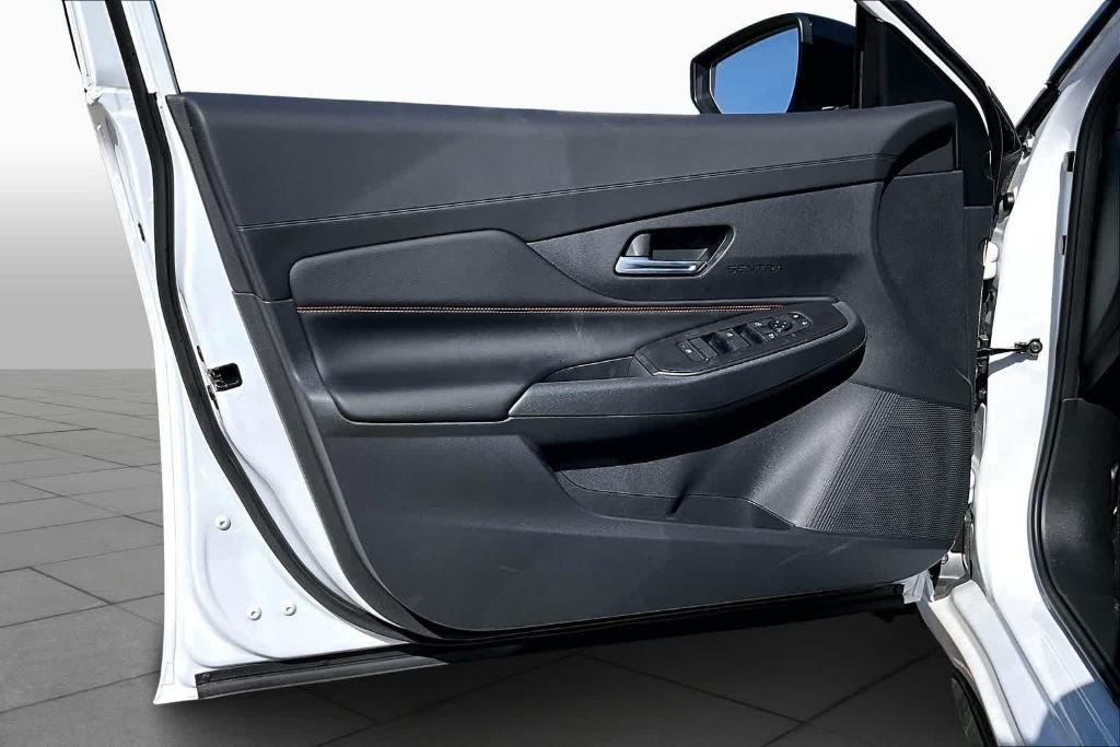 new 2026 Nissan Sentra car, priced at $25,522