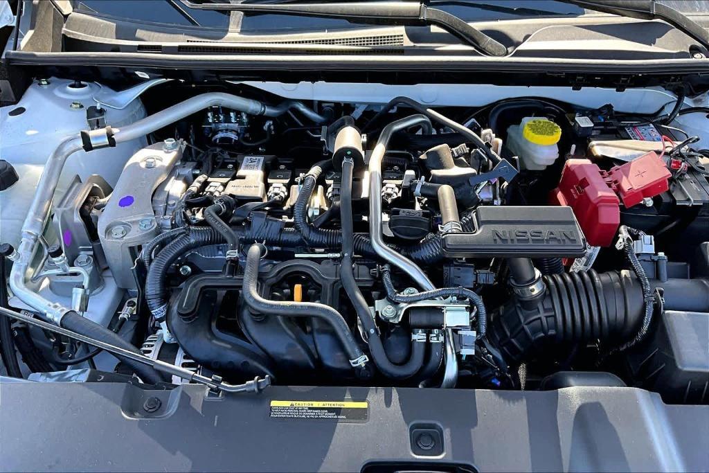 new 2026 Nissan Sentra car, priced at $25,522