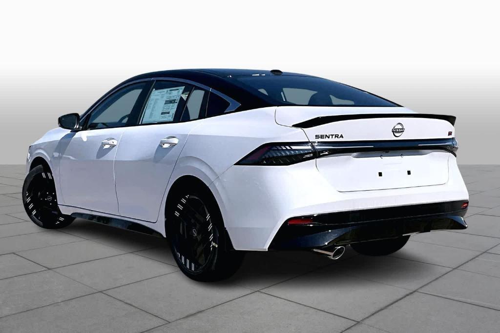 new 2026 Nissan Sentra car, priced at $25,522