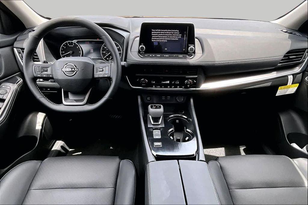 new 2026 Nissan Rogue car, priced at $30,797