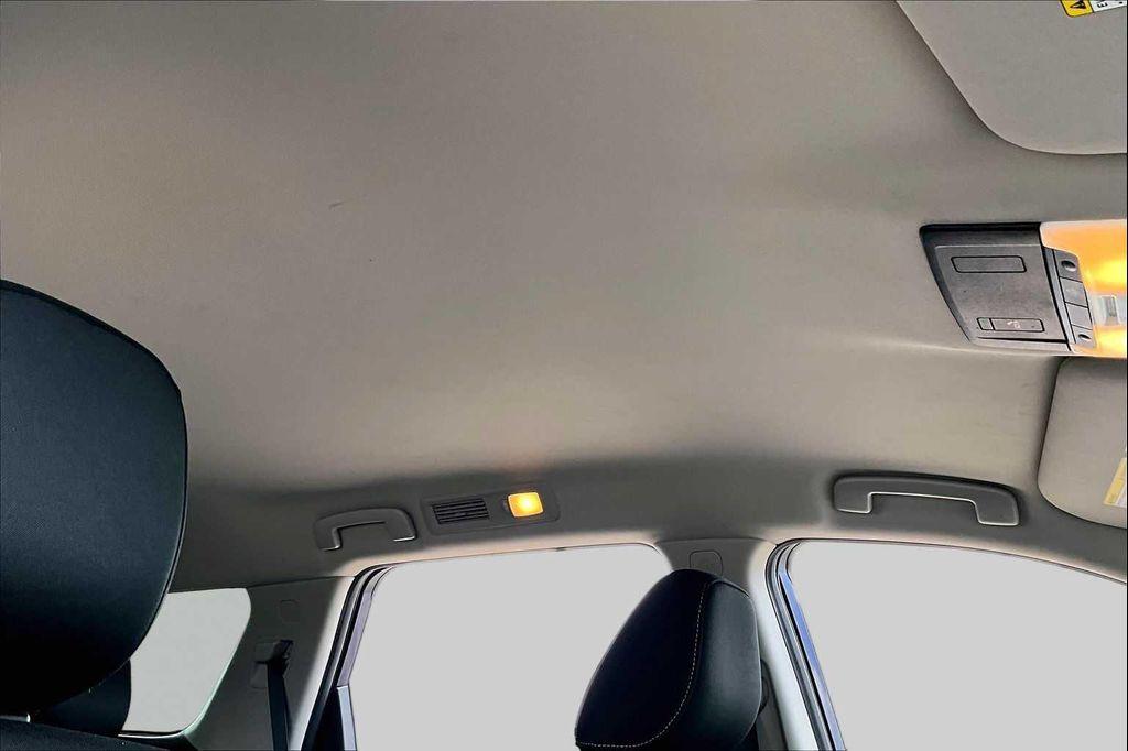 used 2025 Nissan Pathfinder car, priced at $28,775