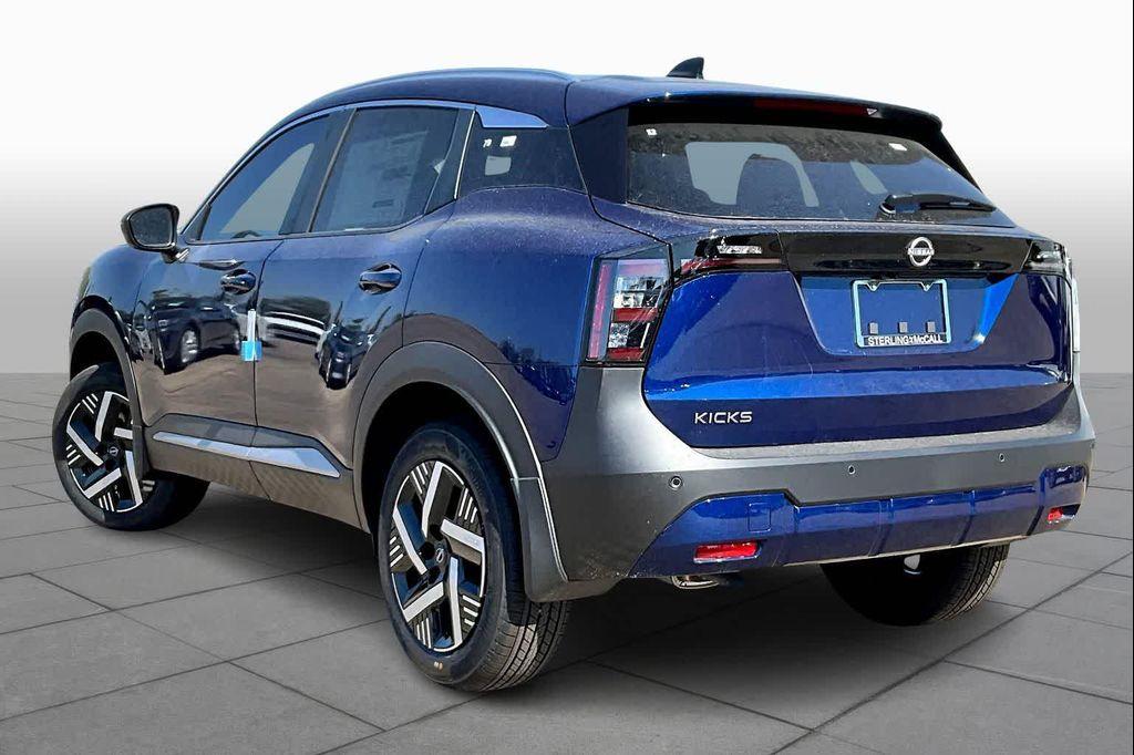 new 2026 Nissan Kicks car, priced at $24,720