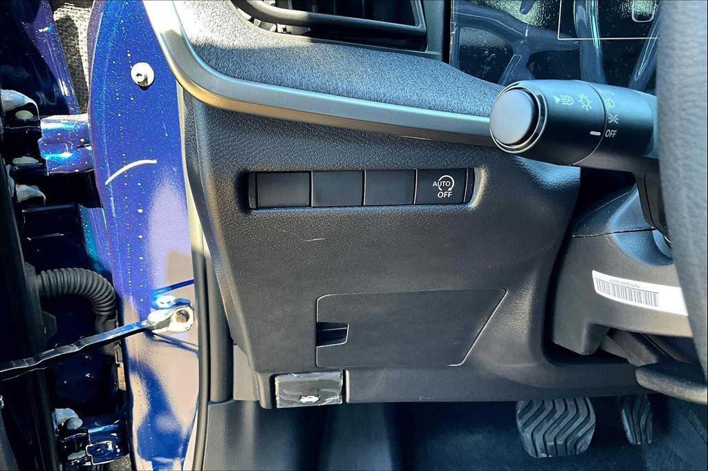 new 2026 Nissan Kicks car, priced at $24,720