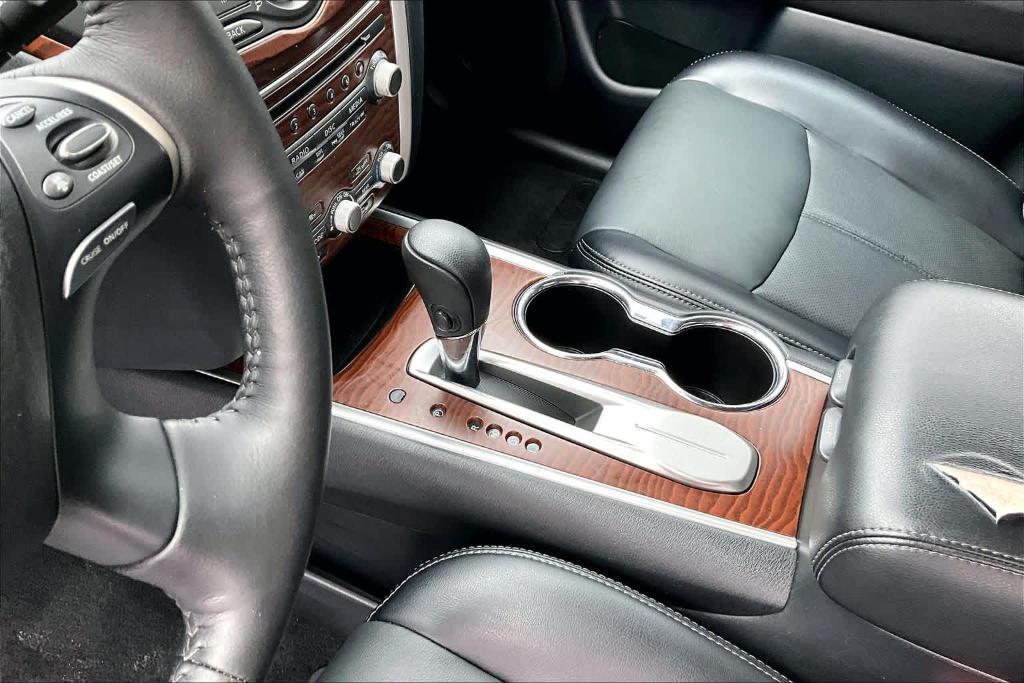 used 2020 Nissan Pathfinder car, priced at $19,995