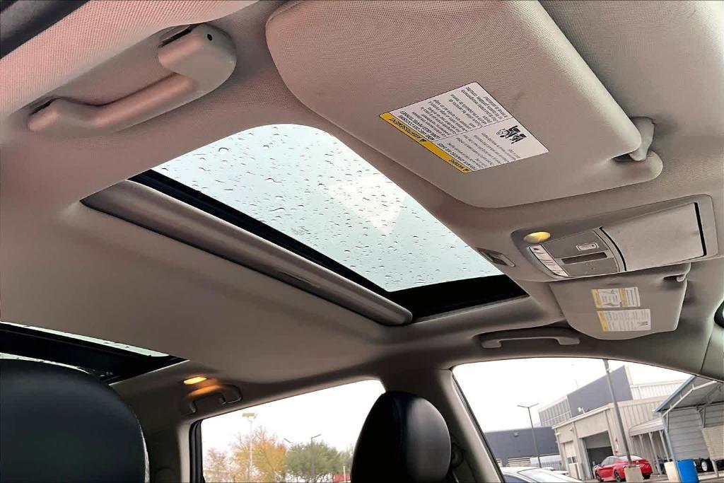 used 2020 Nissan Pathfinder car, priced at $19,995