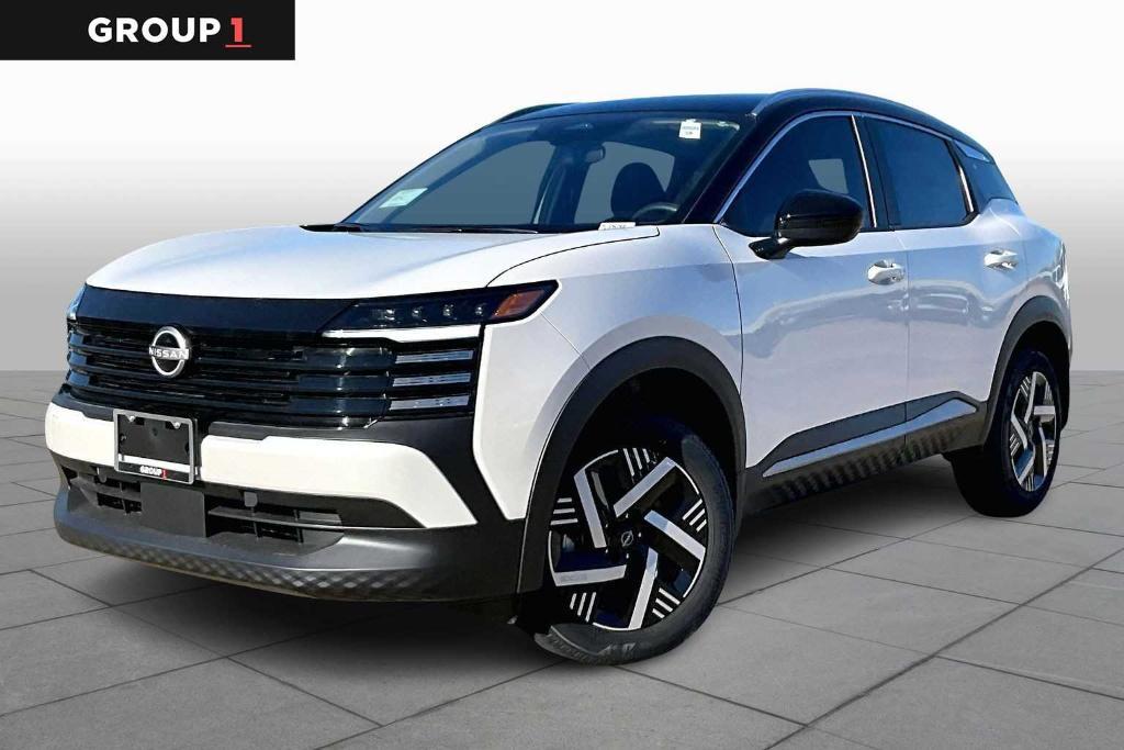 new 2026 Nissan Kicks car, priced at $24,066