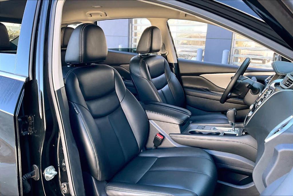 used 2023 Nissan Murano car, priced at $20,795