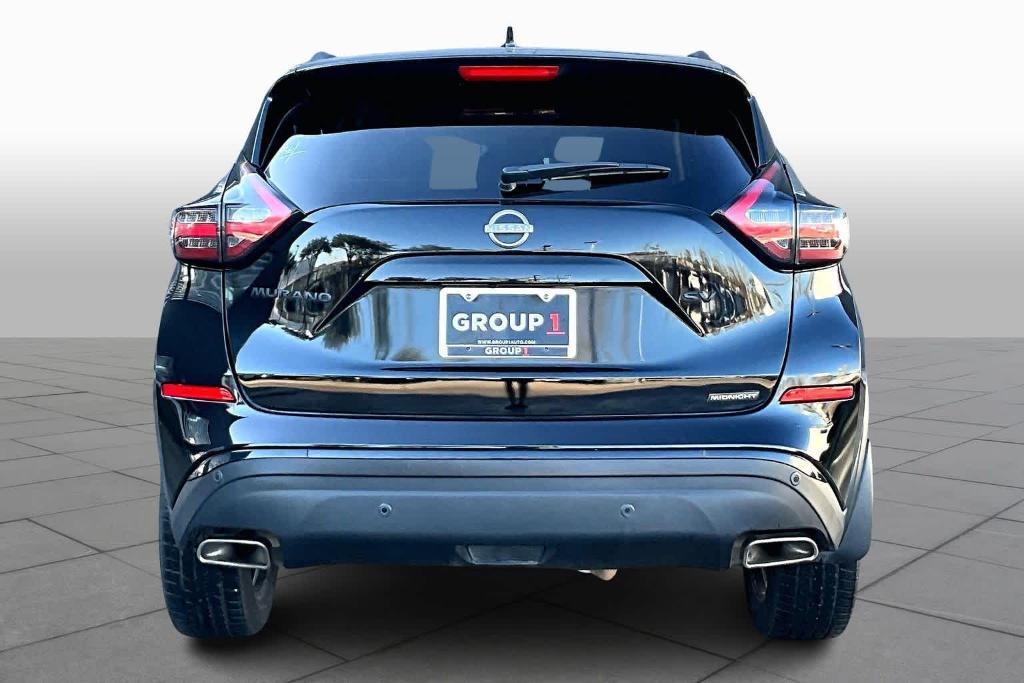 used 2023 Nissan Murano car, priced at $20,795
