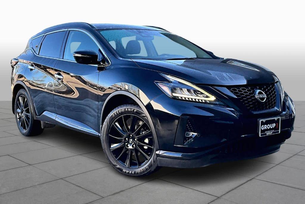 used 2023 Nissan Murano car, priced at $20,795