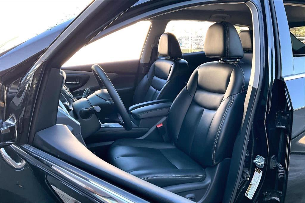 used 2023 Nissan Murano car, priced at $20,795