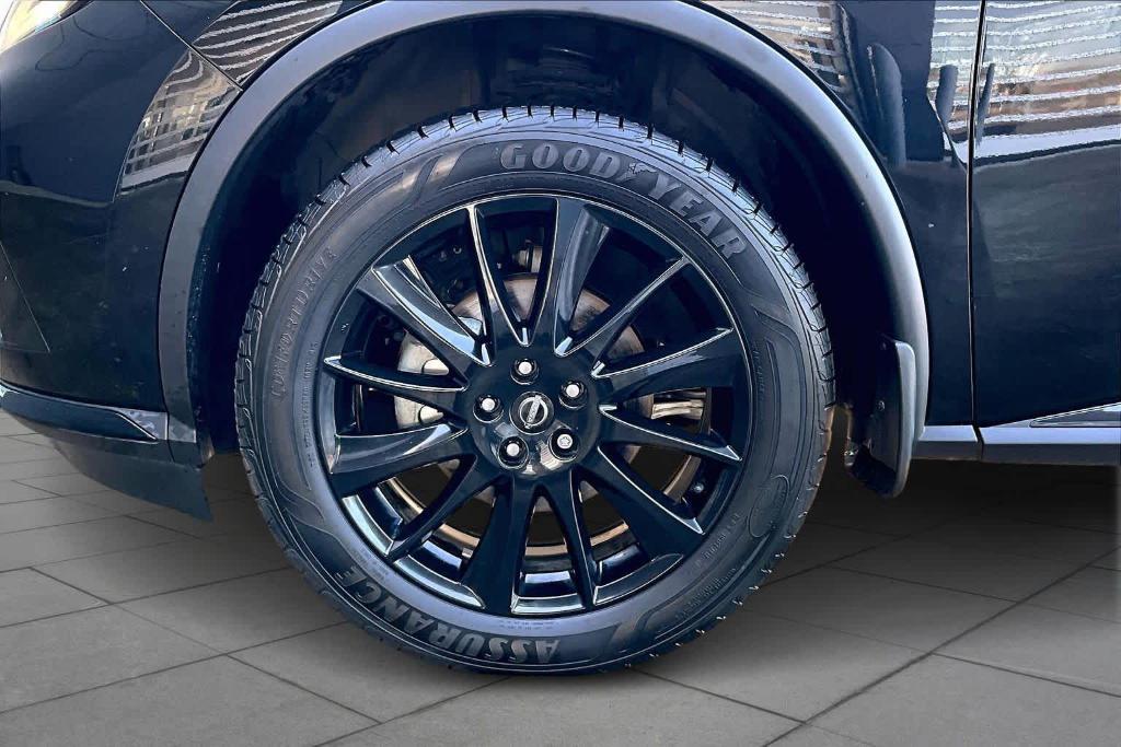 used 2023 Nissan Murano car, priced at $20,795