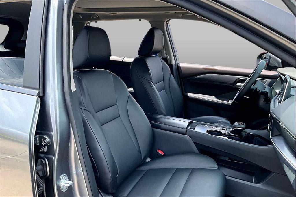 used 2023 Nissan Rogue car, priced at $22,720