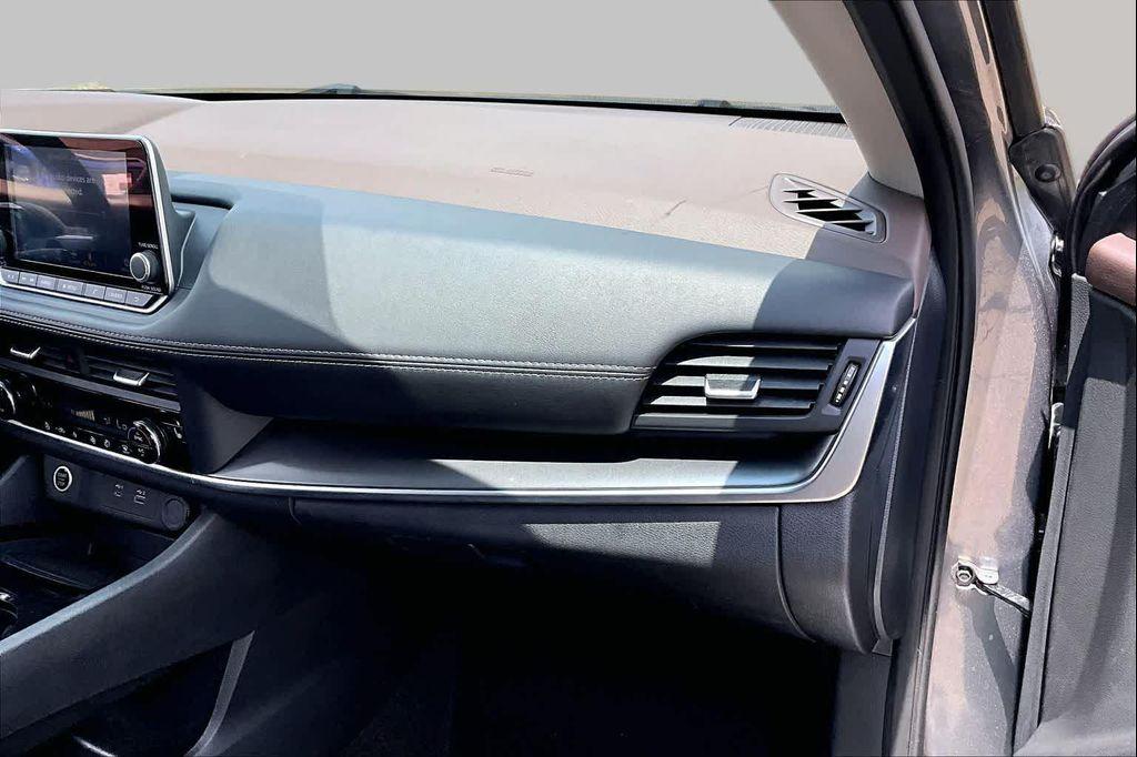 used 2023 Nissan Rogue car, priced at $22,720