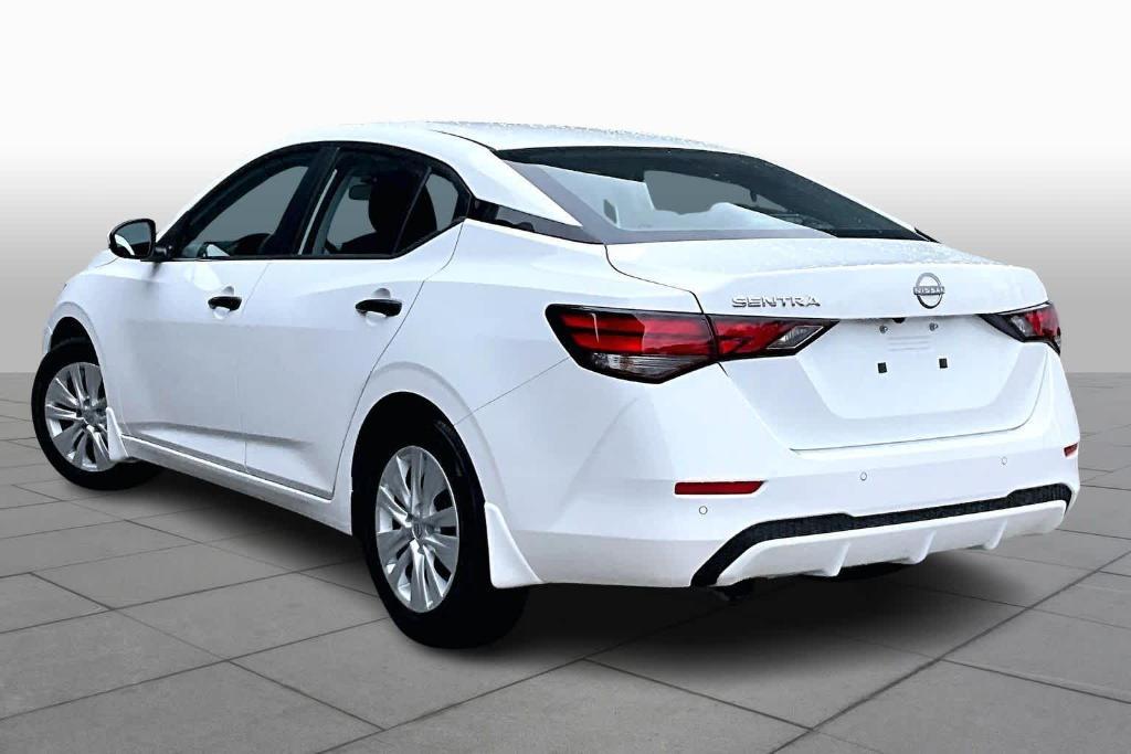 used 2025 Nissan Sentra car, priced at $19,695