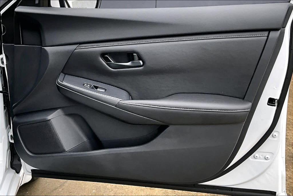 used 2025 Nissan Sentra car, priced at $19,695