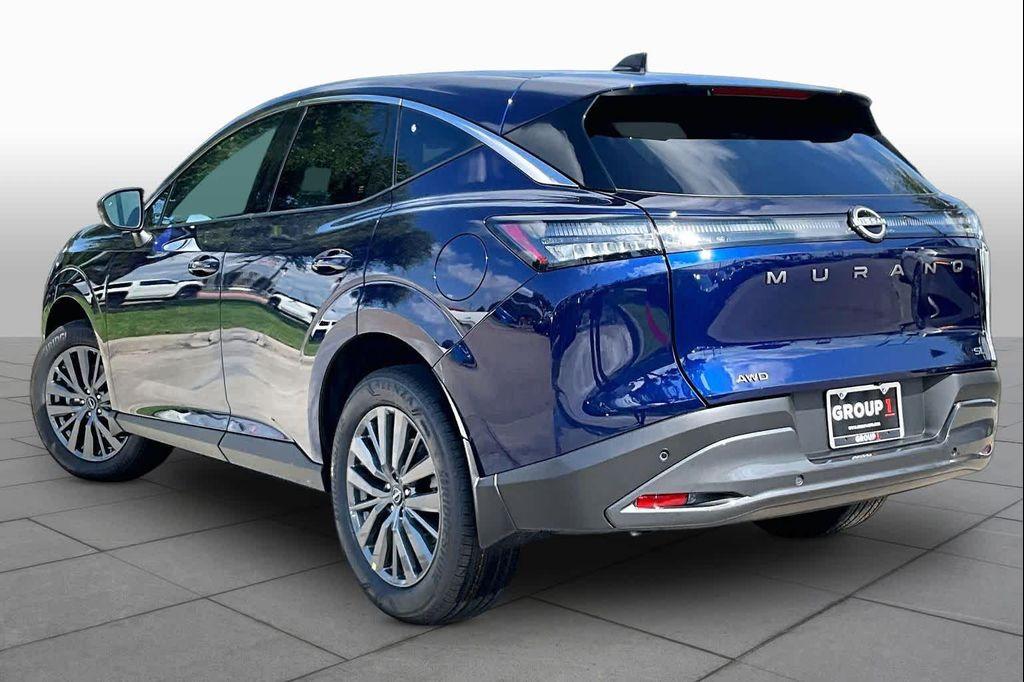 new 2026 Nissan Murano car, priced at $45,550