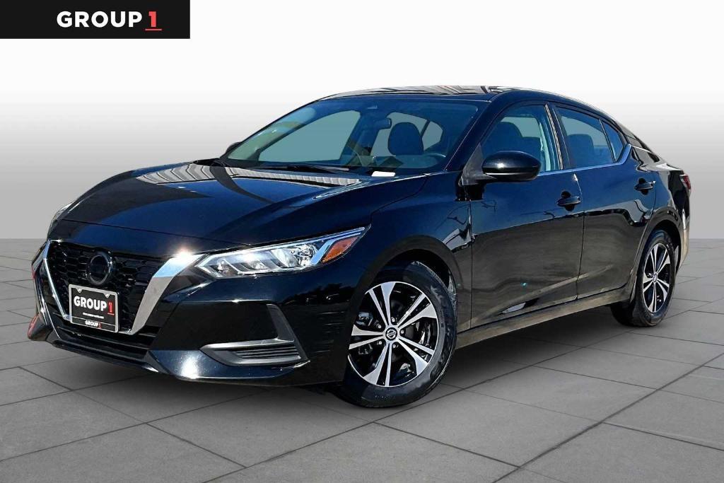 used 2023 Nissan Sentra car, priced at $18,220