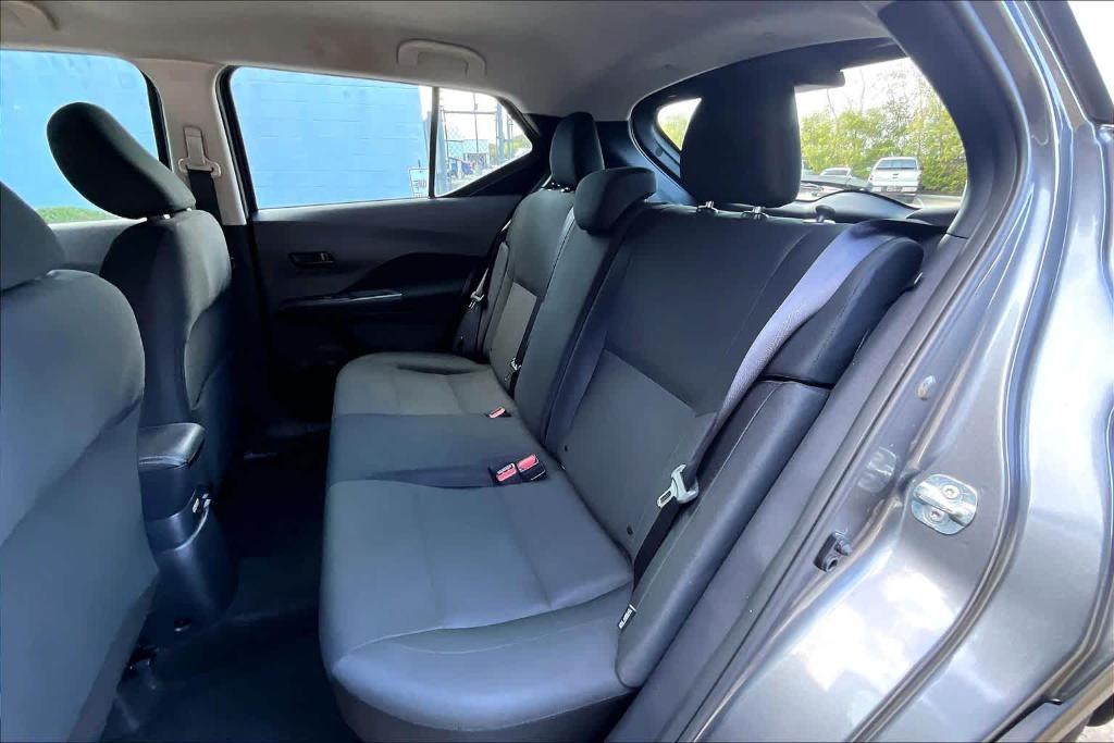 used 2024 Nissan Kicks car, priced at $17,995