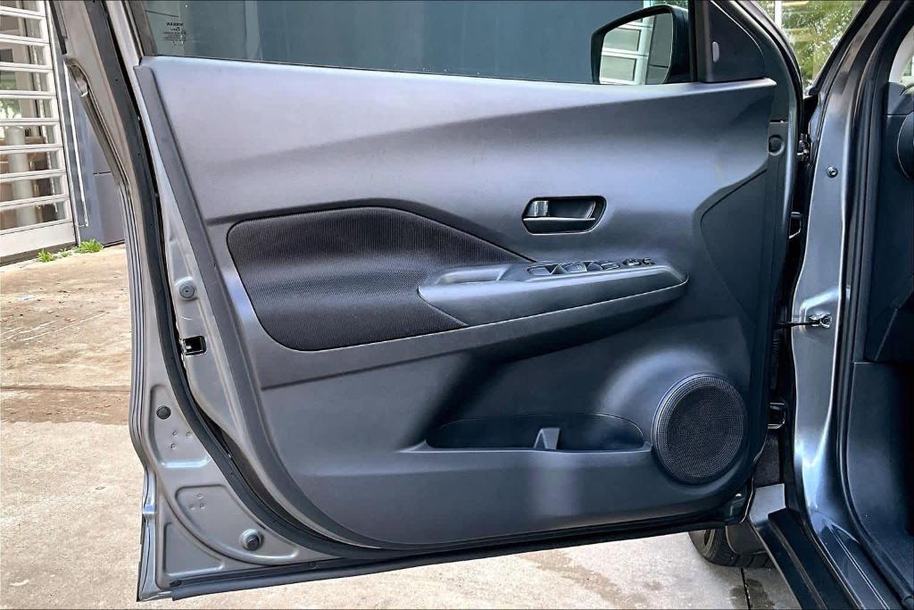 used 2024 Nissan Kicks car, priced at $17,995