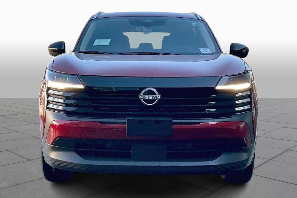 new 2026 Nissan Kicks car, priced at $26,632