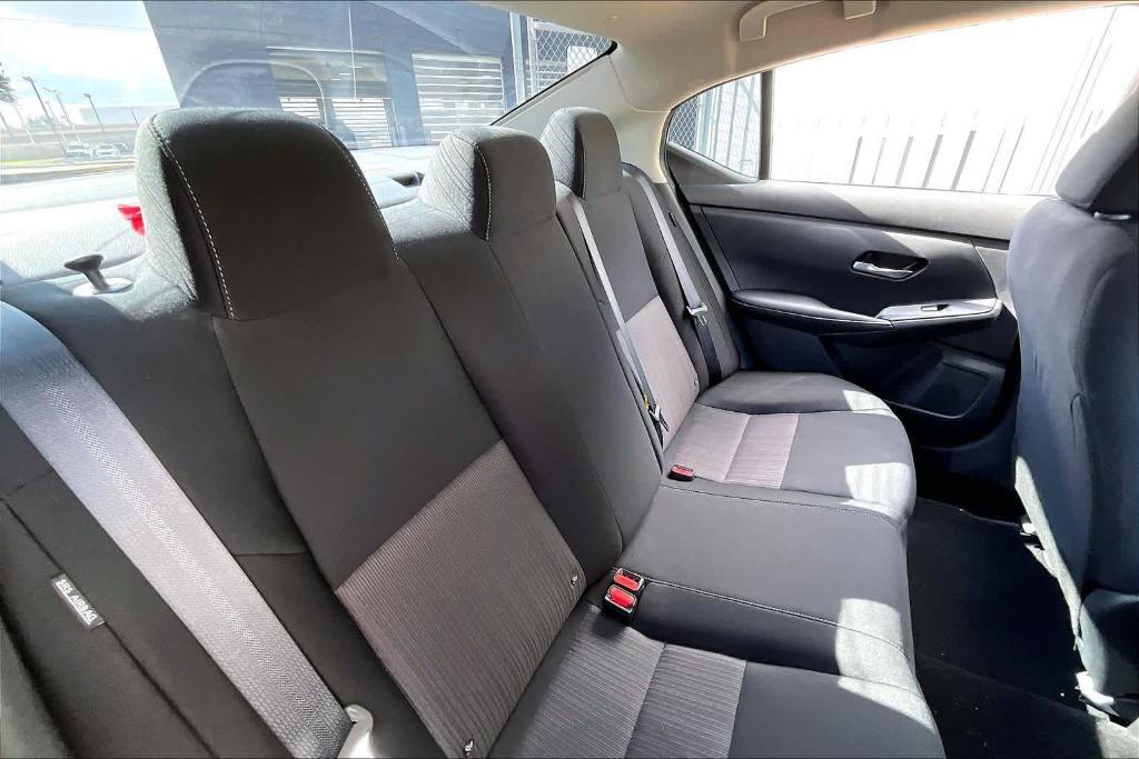 used 2023 Nissan Sentra car, priced at $19,020