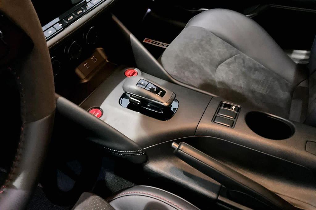 new 2025 Nissan Z car, priced at $62,050