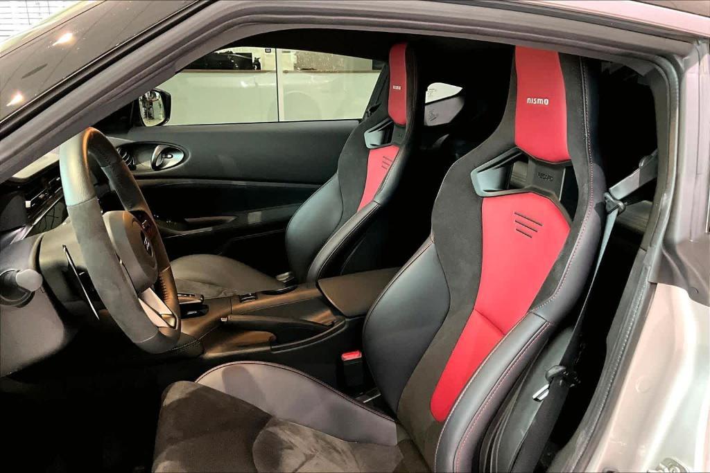 new 2025 Nissan Z car, priced at $62,050