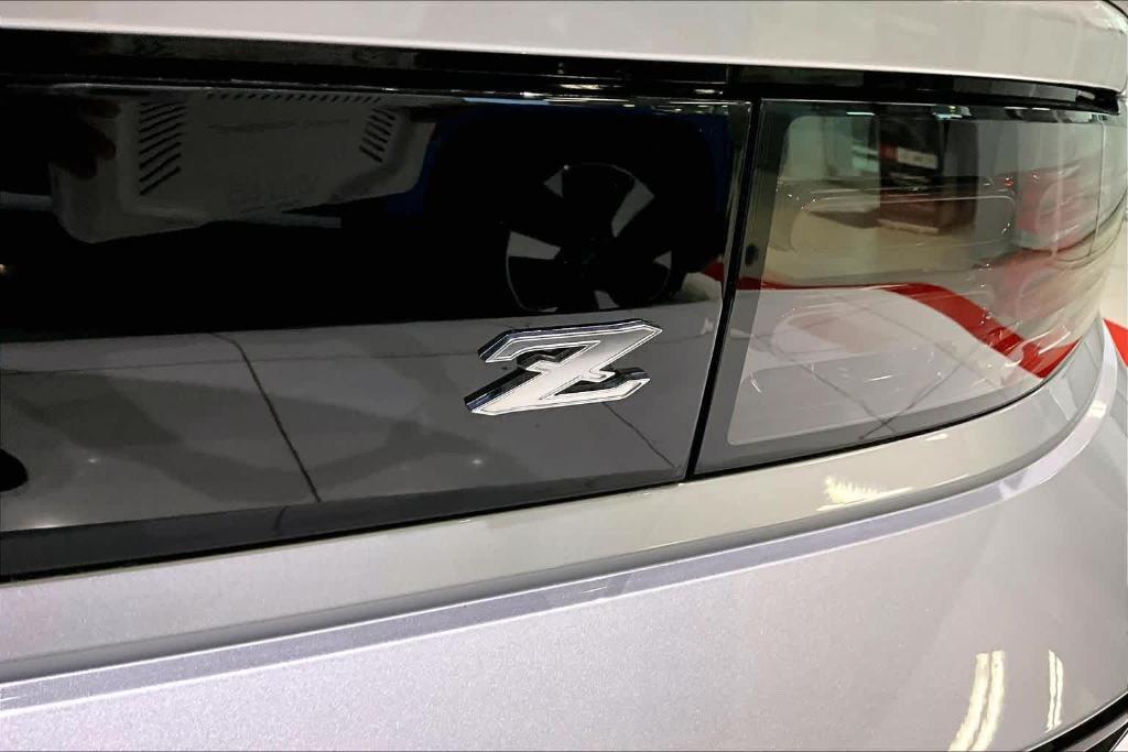 new 2025 Nissan Z car, priced at $62,050