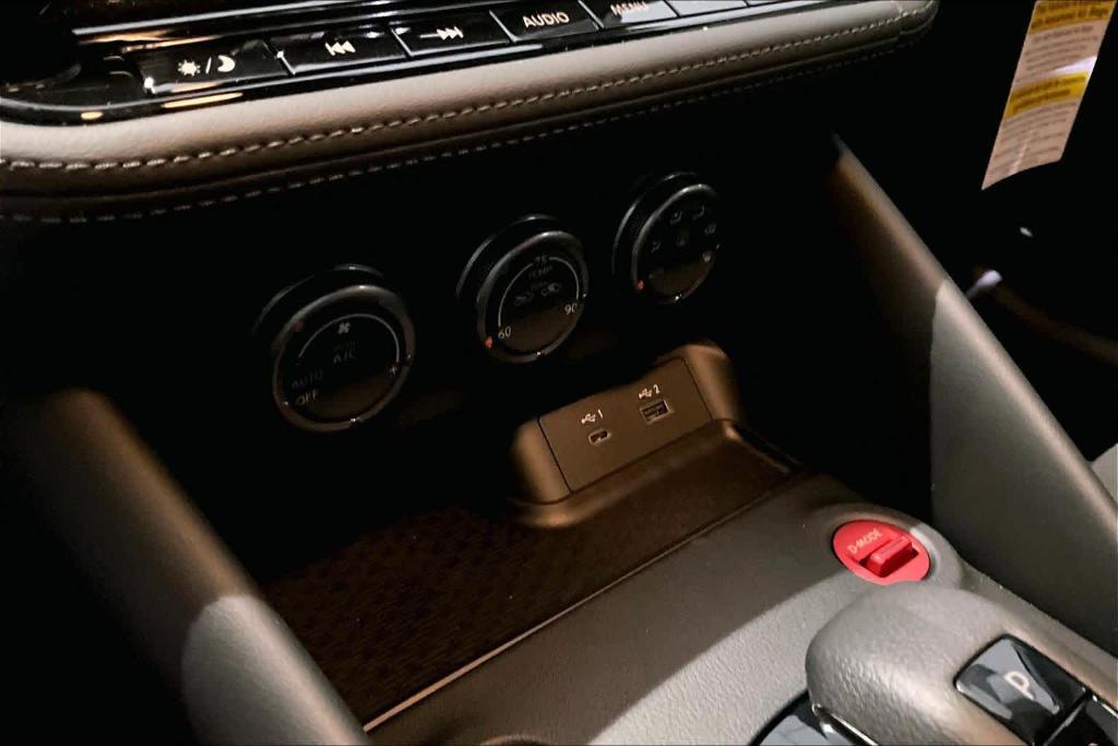 new 2025 Nissan Z car, priced at $62,050