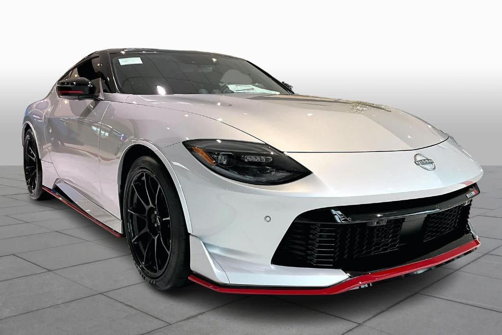 new 2025 Nissan Z car, priced at $62,050
