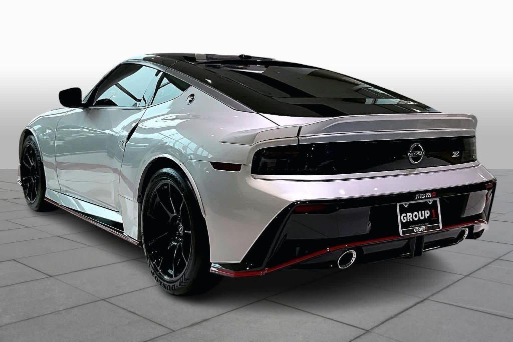 new 2025 Nissan Z car, priced at $62,050