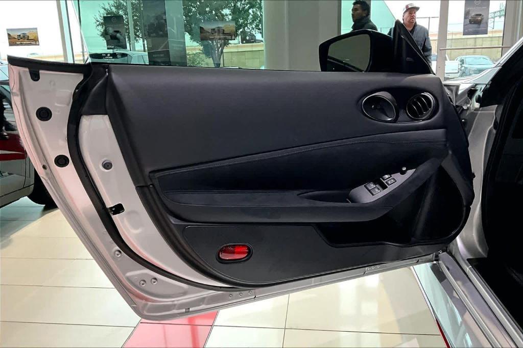 new 2025 Nissan Z car, priced at $62,050