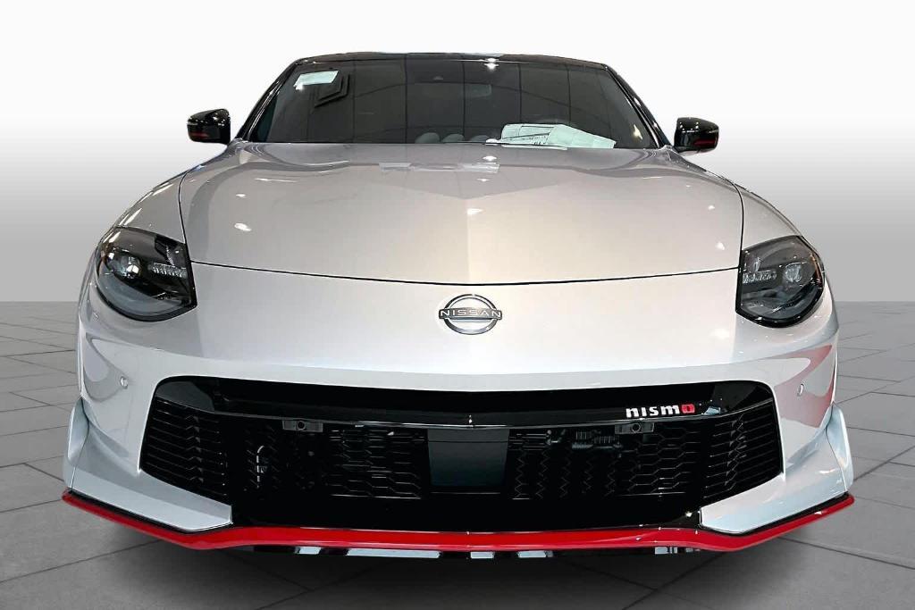 new 2025 Nissan Z car, priced at $62,050