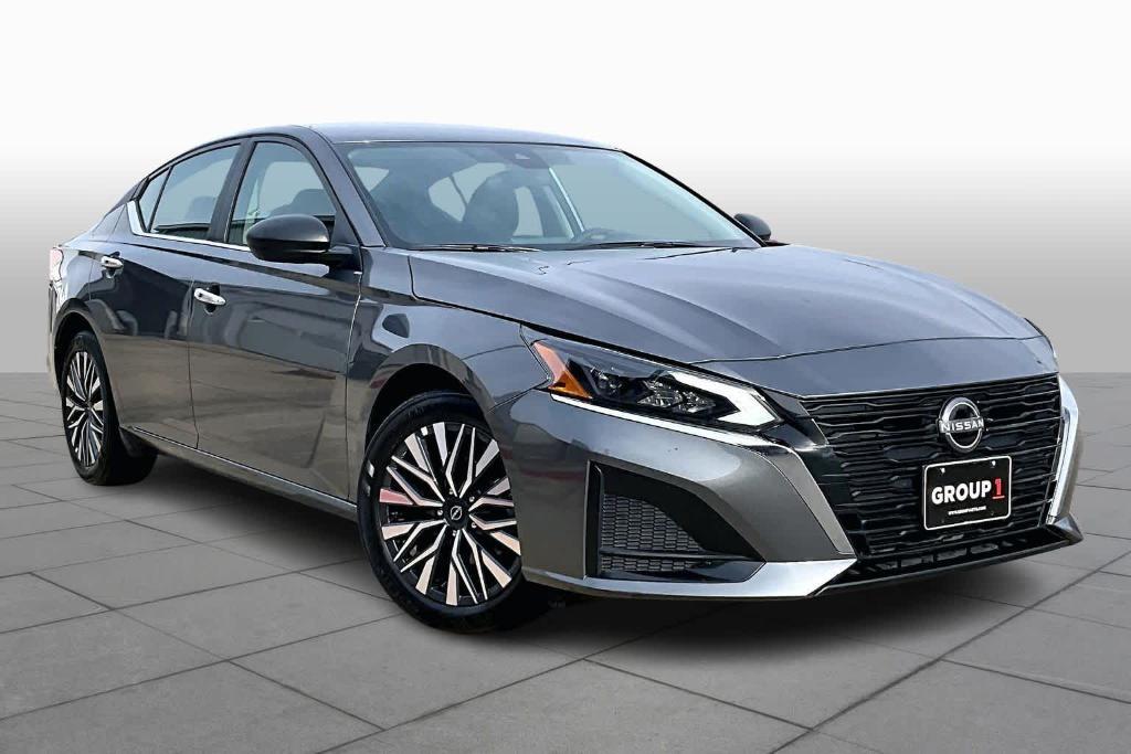 used 2025 Nissan Altima car, priced at $20,990