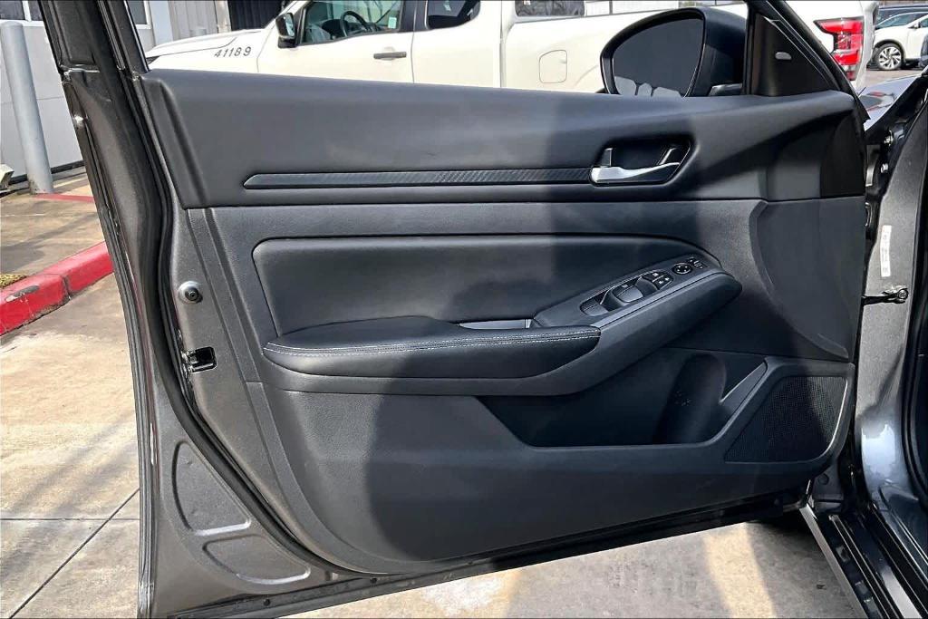 used 2025 Nissan Altima car, priced at $20,990