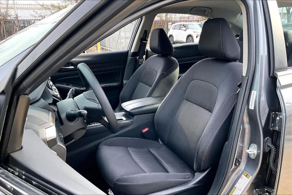 used 2025 Nissan Altima car, priced at $20,990