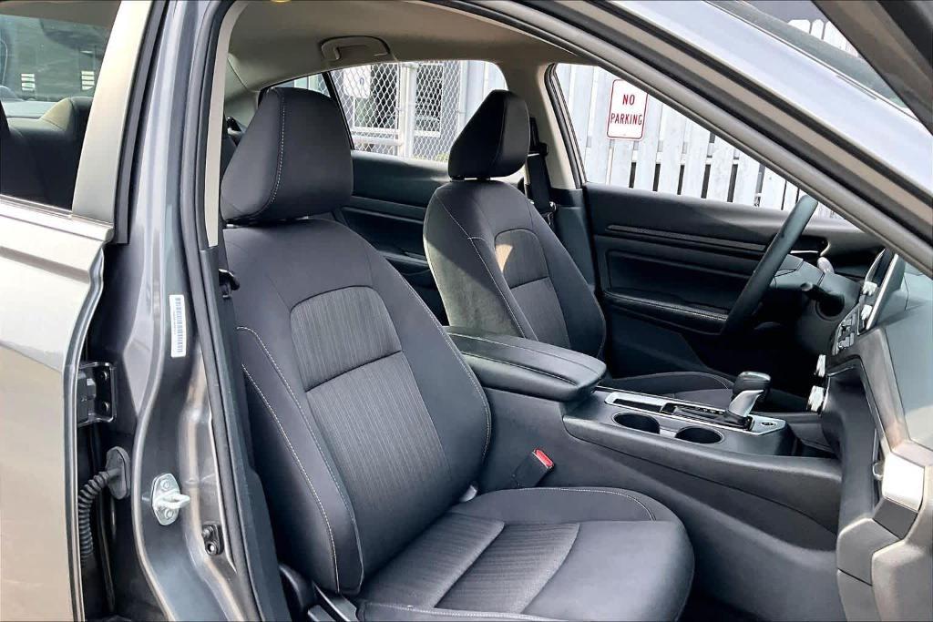 used 2025 Nissan Altima car, priced at $20,990