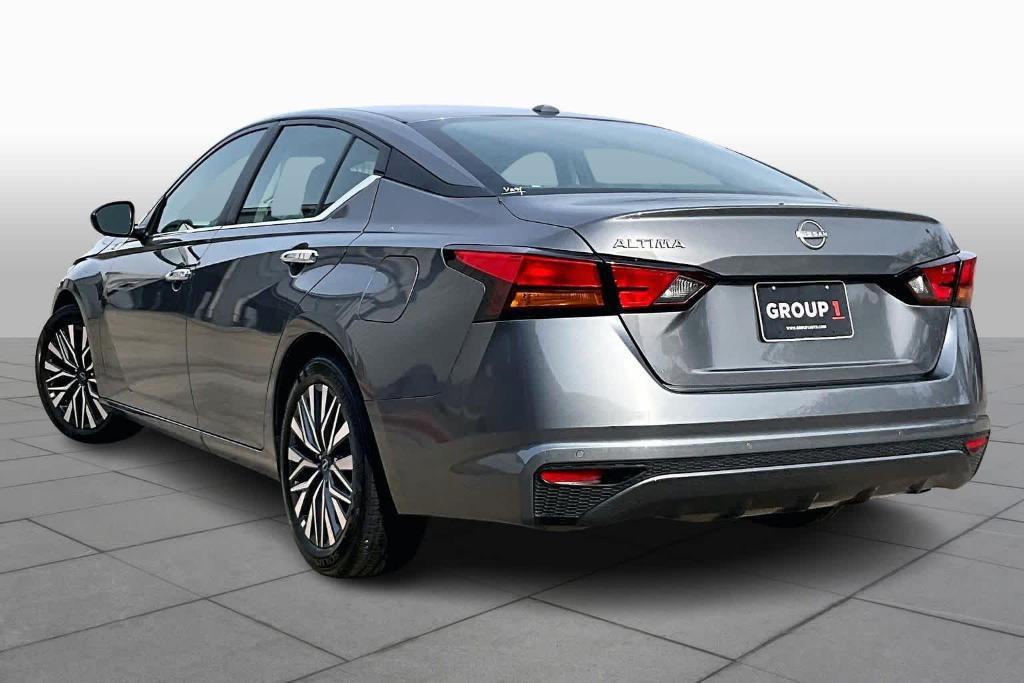 used 2025 Nissan Altima car, priced at $20,990