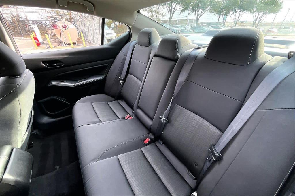 used 2025 Nissan Altima car, priced at $20,990