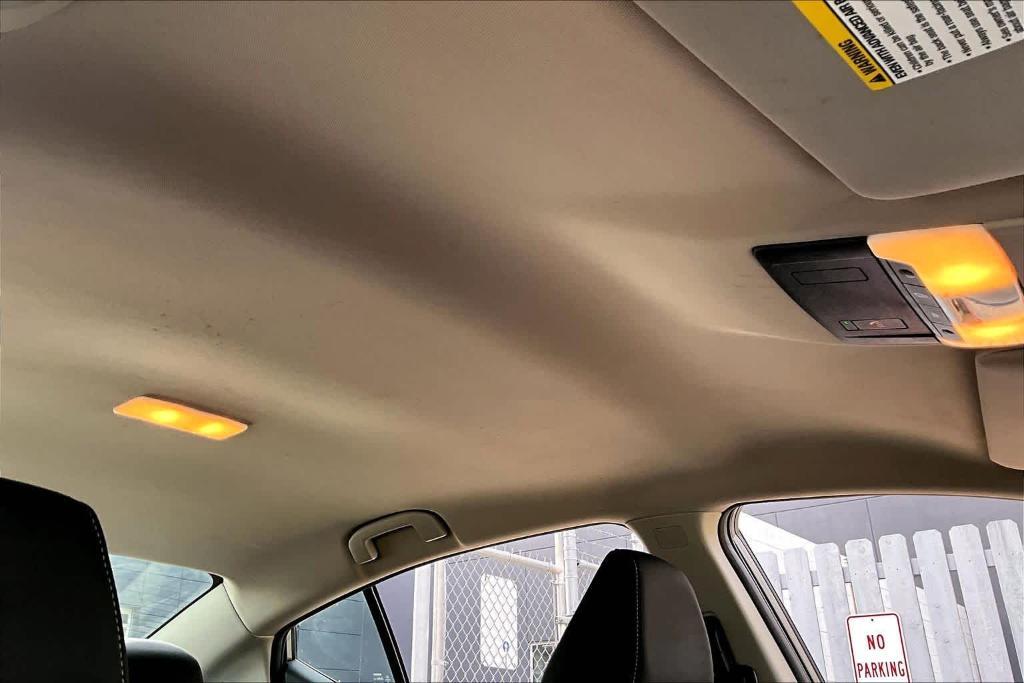 used 2025 Nissan Altima car, priced at $20,990