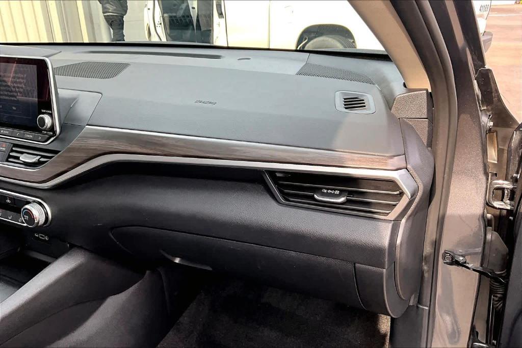 used 2025 Nissan Altima car, priced at $20,990