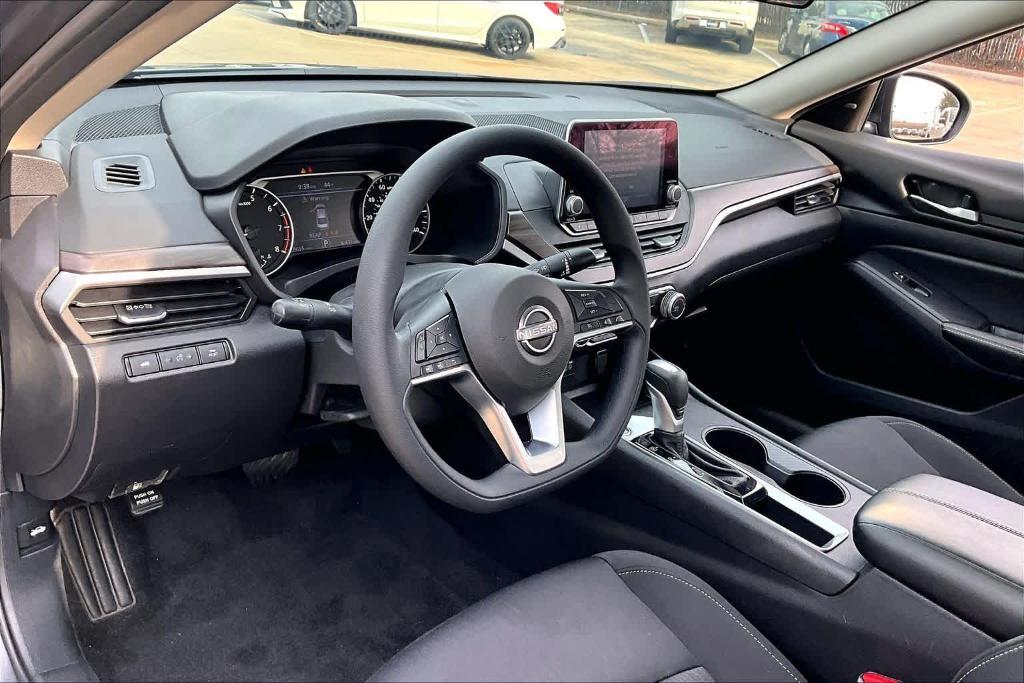 used 2025 Nissan Altima car, priced at $20,990