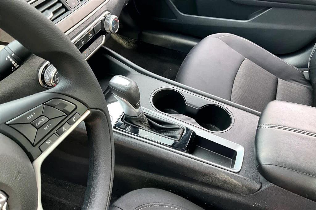 used 2025 Nissan Altima car, priced at $20,990