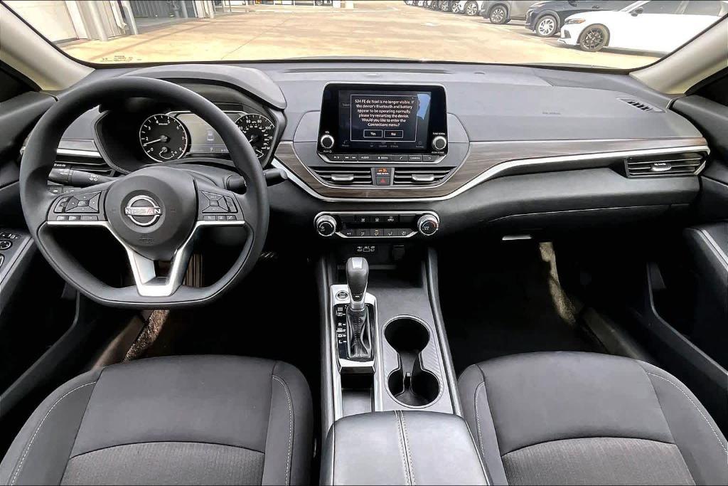 used 2025 Nissan Altima car, priced at $20,990