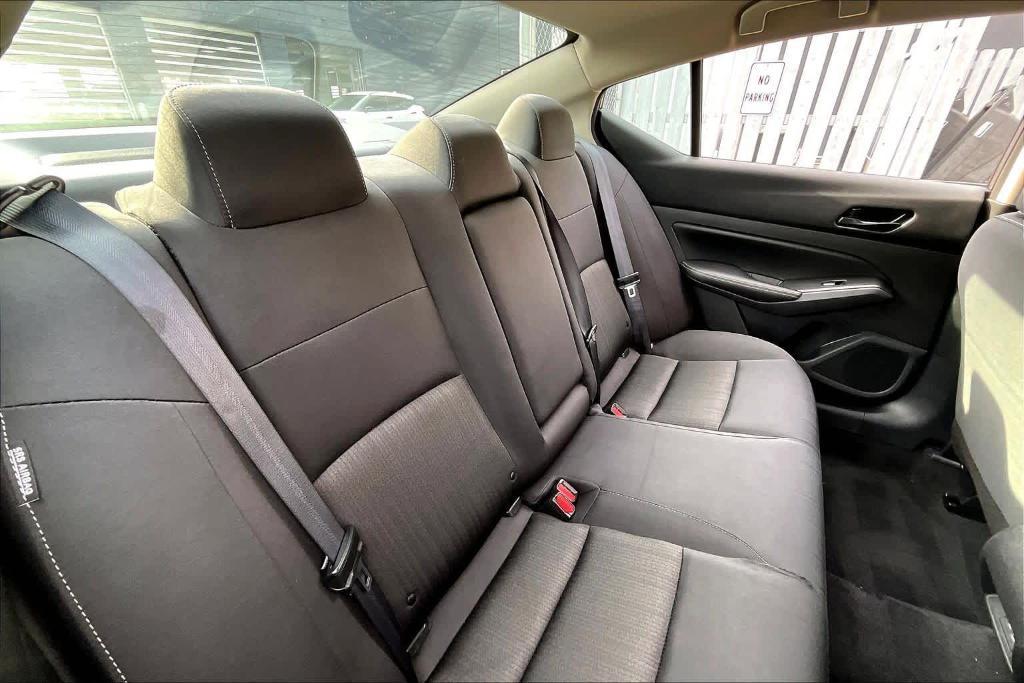 used 2025 Nissan Altima car, priced at $20,990