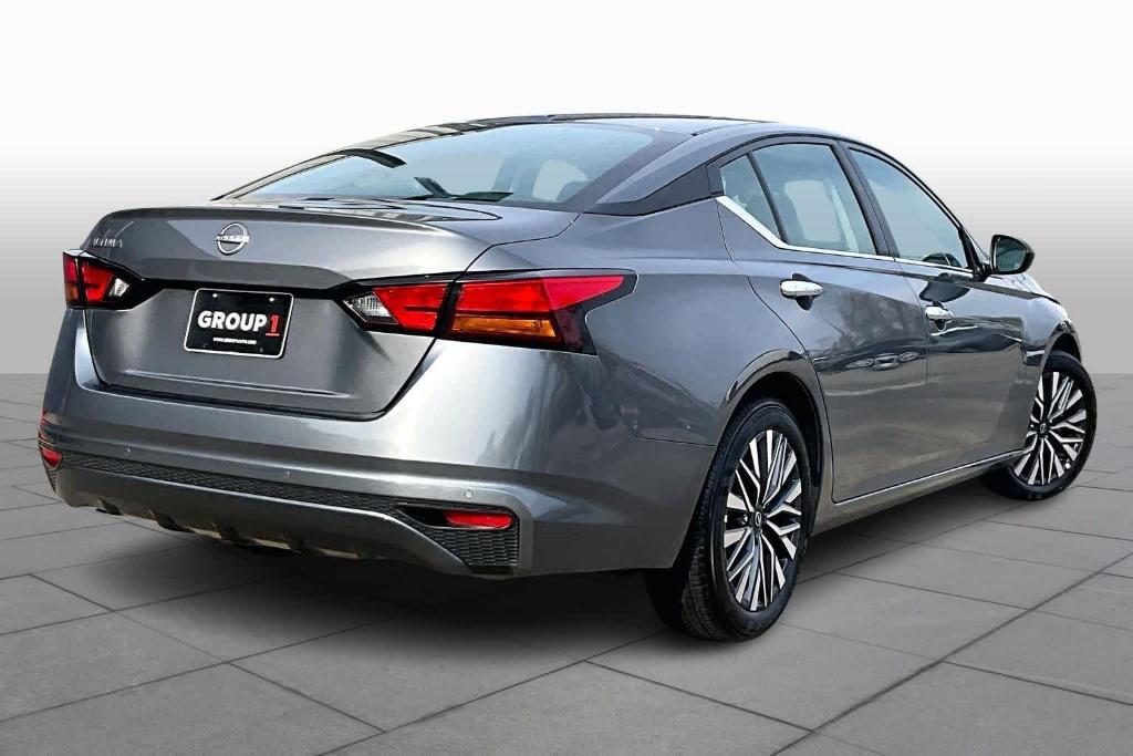 used 2025 Nissan Altima car, priced at $20,990