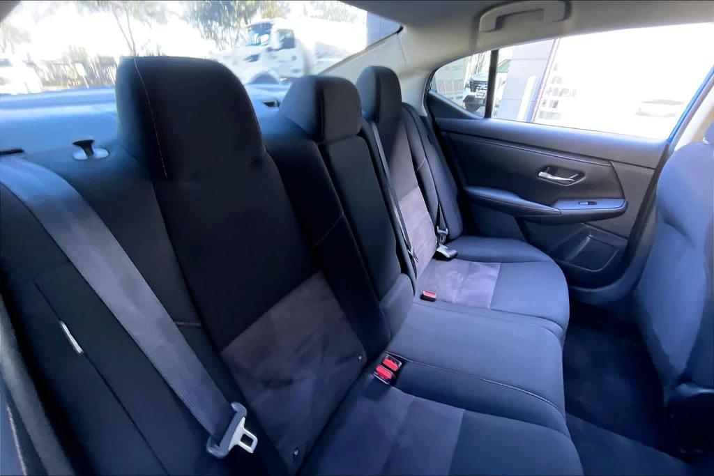 used 2022 Nissan Sentra car, priced at $19,071