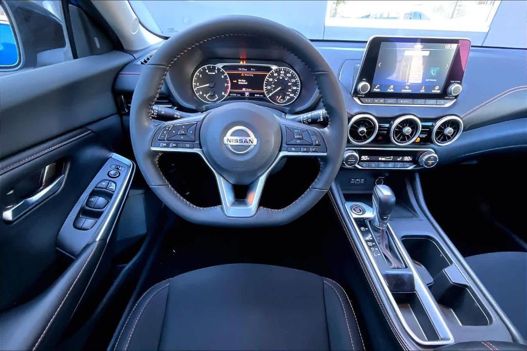 used 2022 Nissan Sentra car, priced at $19,071