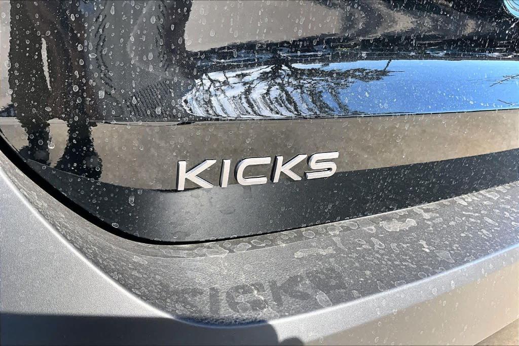 new 2026 Nissan Kicks car, priced at $22,630